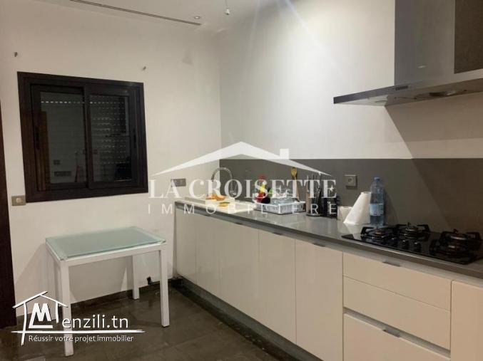 Appartement S+3 meublé à Sidi Daoud MAL1493