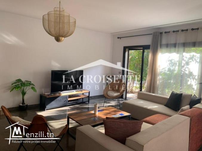 Appartement S+3 meublé à Sidi Daoud MAL1493