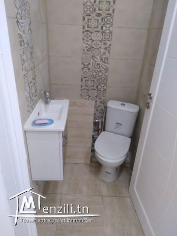 bureau haut standing