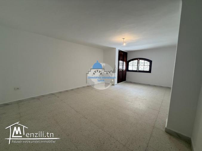 A louer un RDJ à Khzema