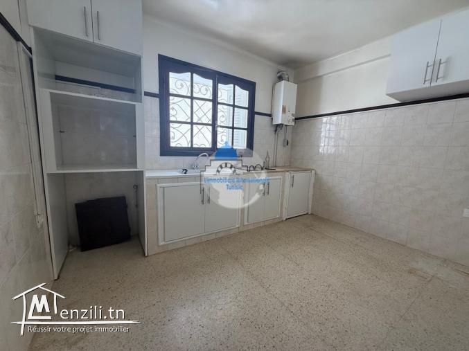 A louer un RDJ à Khzema