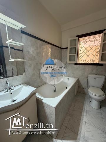 A louer un RDJ à Khzema