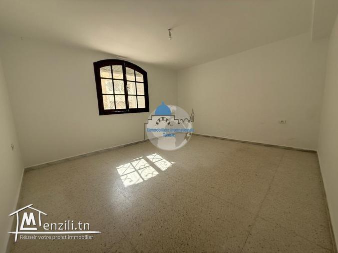 A louer un RDJ à Khzema