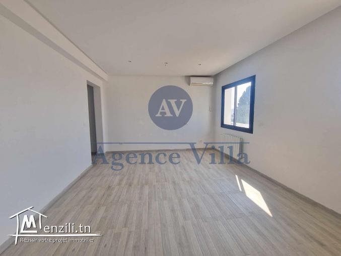 un triplex s3 à gammarth avec piscine