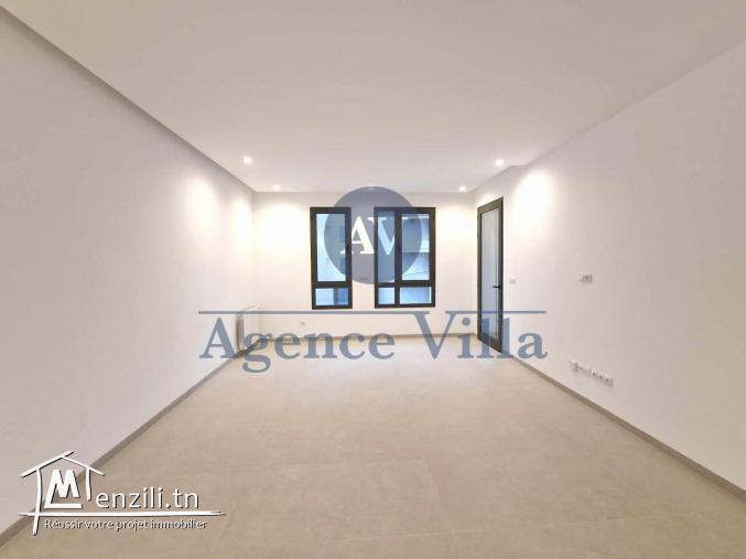 un appartement de 130 m2 à ain zaghouan nord