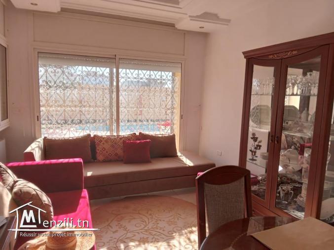 villa à sidi mansour