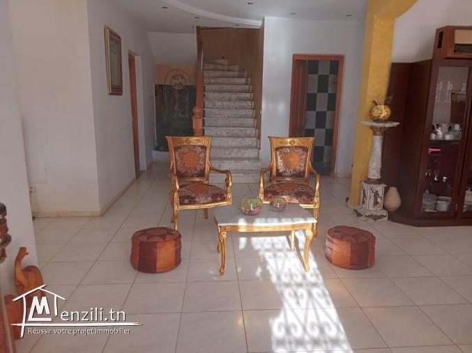 villa à sidi mansour