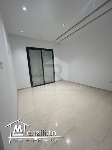 A VENDRE | un appartement S+2 direct promoteur Situé à la nouvel Bouhsina