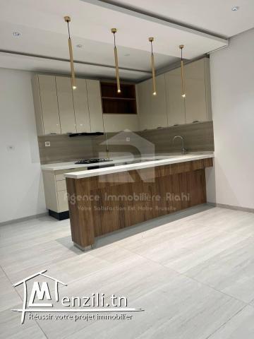 A VENDRE | un appartement S+2 direct promoteur Situé à la nouvel Bouhsina