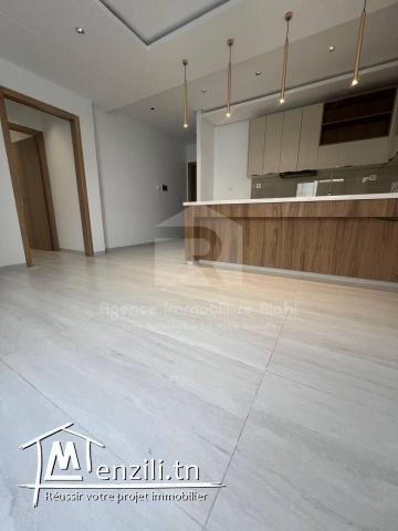 A VENDRE | un appartement S+2 direct promoteur Situé à la nouvel Bouhsina