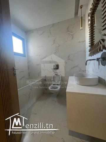 A VENDRE | un appartement S+2 direct promoteur Situé à la nouvel Bouhsina