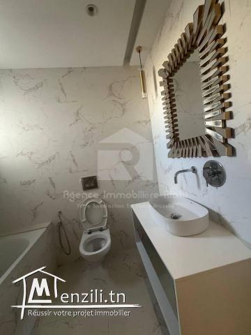 A VENDRE | un appartement S+2 direct promoteur Situé à la nouvel Bouhsina