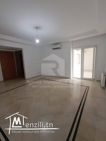 A LOUER | un appartement S+2  non meublé Situé à  Sahloul 1