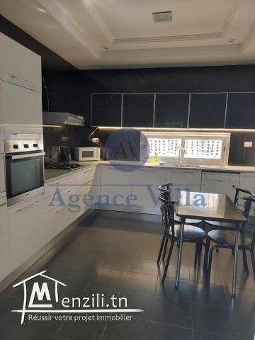 un triplex à sidi bousaid vue mer