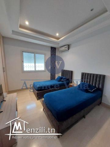 un triplex à sidi bousaid vue mer