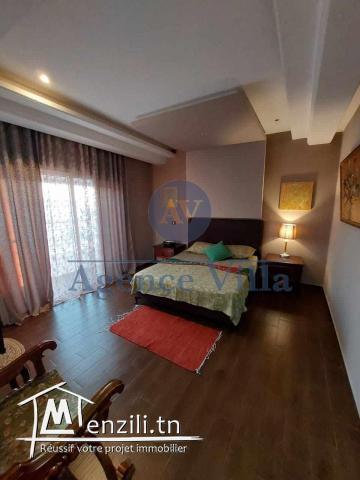 un triplex à sidi bousaid vue mer