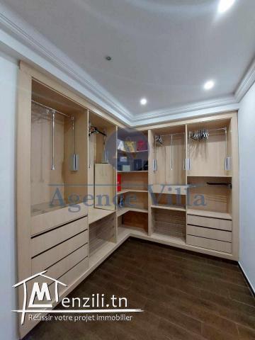 un triplex à sidi bousaid vue mer