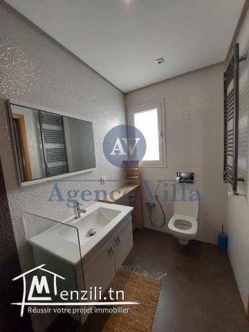 un triplex à sidi bousaid vue mer