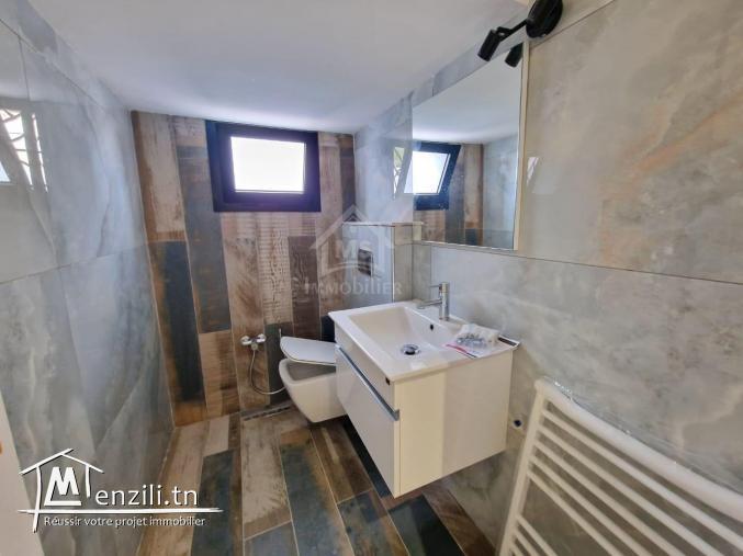 Un duplex avec piscine presque fini à vendre 51355351