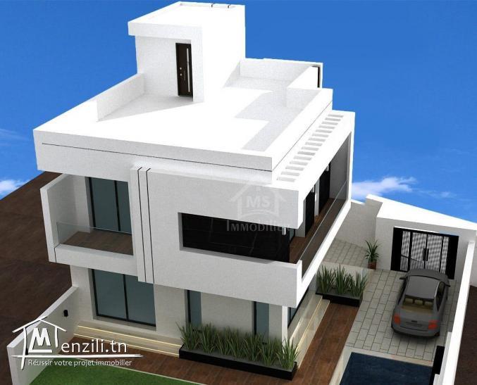 Un duplex avec piscine presque fini à vendre 51355351