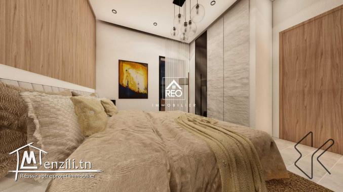 À VENDRE : Des appartements S+1, S+2 et S+3 situés à La Nouvelle Soukra ( Direct promoteur )