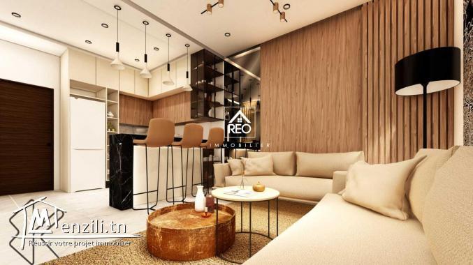 À VENDRE : Des appartements S+1, S+2 et S+3 situés à La Nouvelle Soukra ( Direct promoteur )