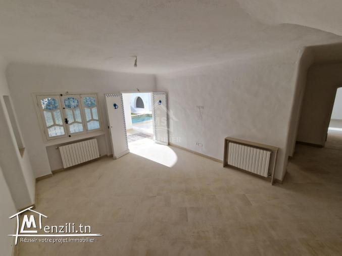 Une villa toute neuve avec piscine à Hammamet Nord à vendre 51355351