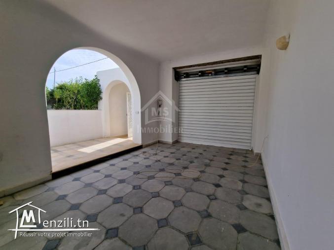 Une villa toute neuve avec piscine à Hammamet Nord à vendre 51355351