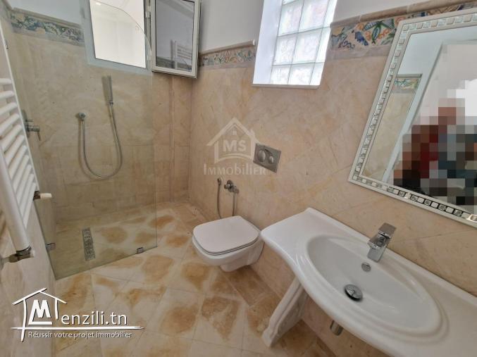 Une villa toute neuve avec piscine à Hammamet Nord à vendre 51355351