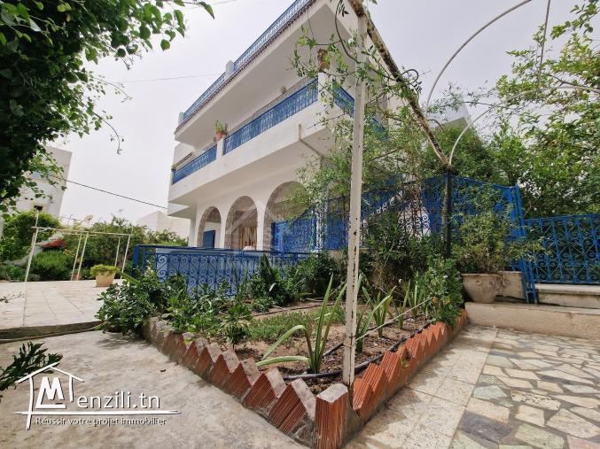 Propriété de 810 m² au centre ville de Hammamet à vendre 51355351