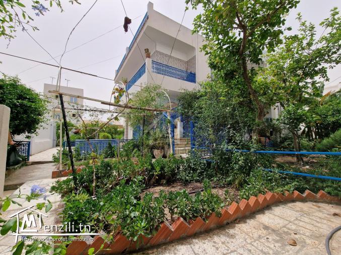 Propriété de 810 m² au centre ville de Hammamet à vendre 51355351