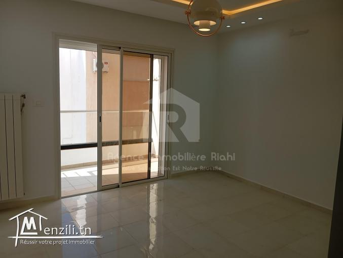 A'LOUER (2) appartements S+2 non meublé situé à Sahloul 4