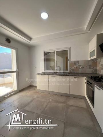 A LOUER un appartement S+3 non meubl? ?  Cit? Olympique  Sousse