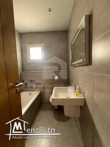 A LOUER un appartement S+3 non meubl? ?  Cit? Olympique  Sousse