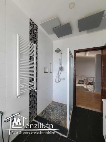 belle villa avec piscine