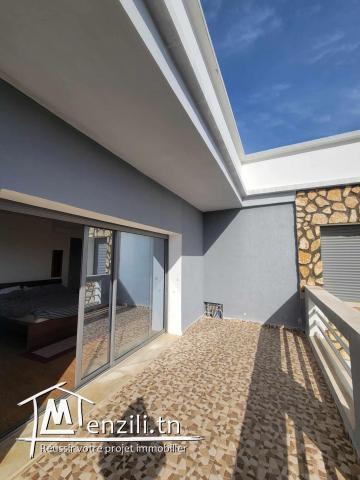 belle villa avec piscine