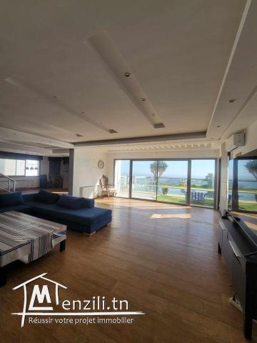 belle villa avec piscine