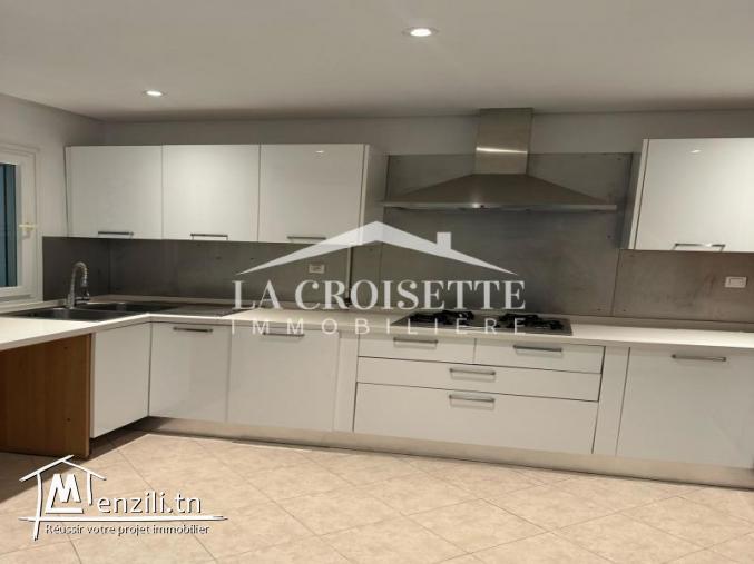 Triplex S+3 avec jardin au Lac 1 MTRV0057