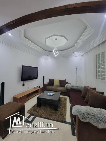 duplex au cœur de la vieille ville de Bizerte