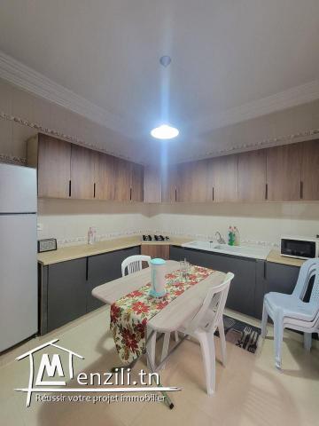 duplex au cœur de la vieille ville de Bizerte