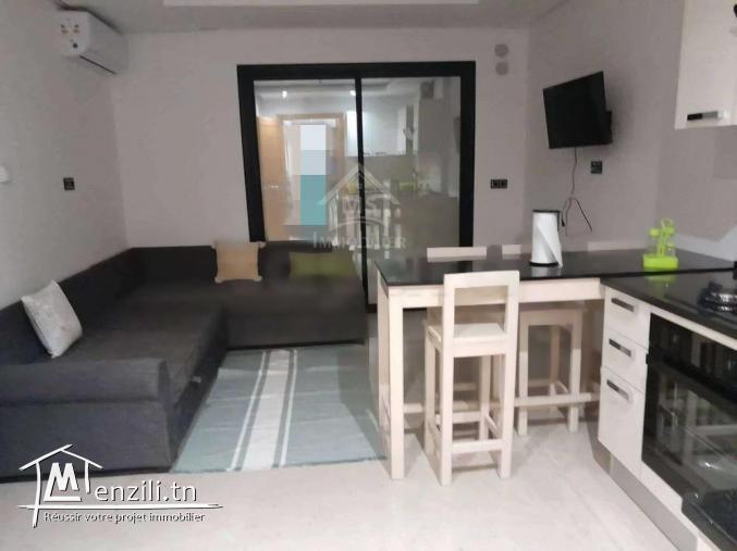 Bel appartement S+1 à vendre à AFH Mrezga 51355351