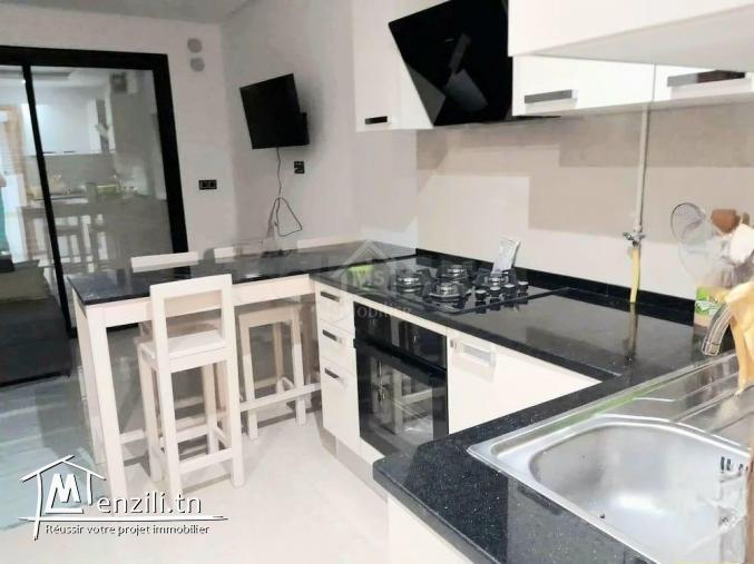 Bel appartement S+1 à vendre à AFH Mrezga 51355351