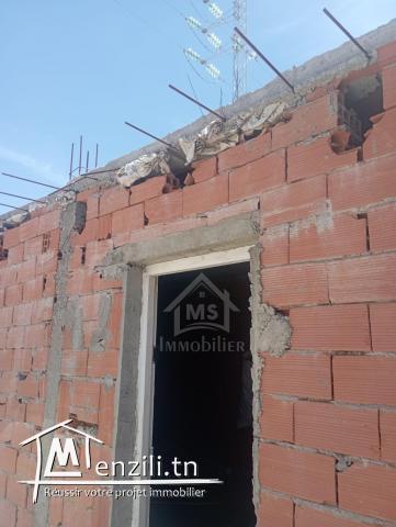 Terrain avec studio à Birbouragba à vendre à 80 MD 51355351