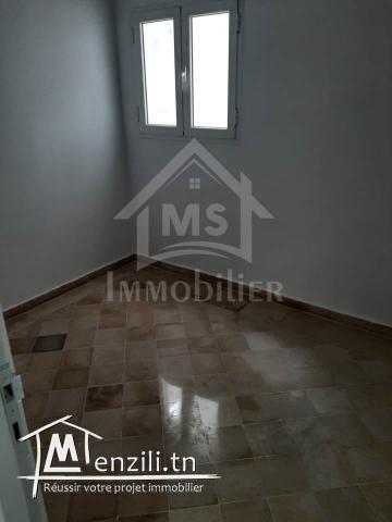 Appartement RDC S+2 tout neuf à vendre à Manaret El Hammamet 51355351