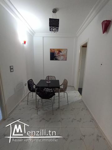 Magnifique appartement a el Maamoura