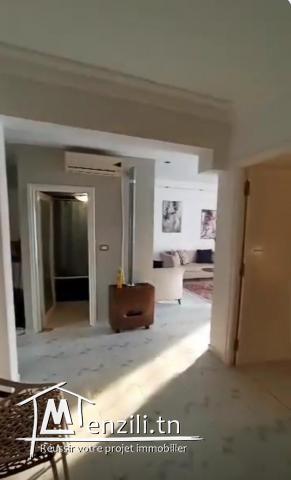 Magnifique appartement a el Maamoura