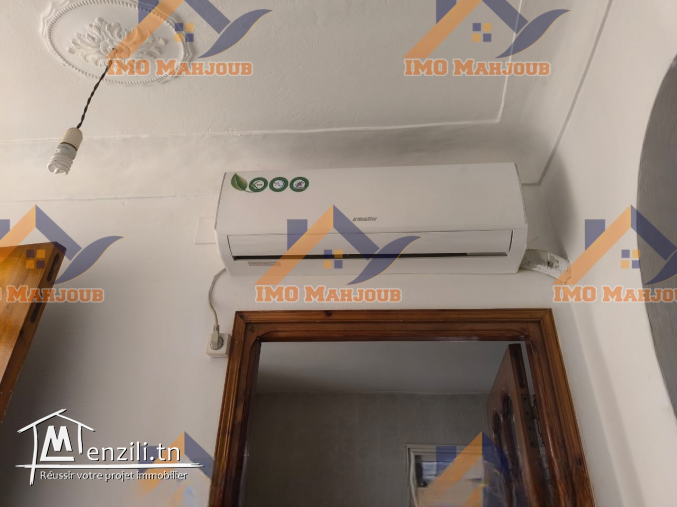 Villa Avec Deux étages Séparer Située à Menzel Bourguiba,Bizerte