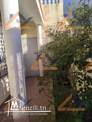 Villa Avec Deux étages Séparer Située à Menzel Bourguiba,Bizerte