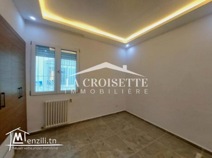 Bureau H+2 à La Soukra ZBL0506