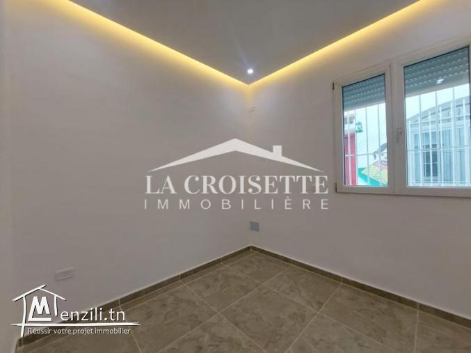 Bureau H+2 à La Soukra ZBL0508